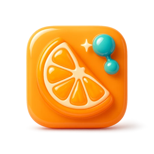 Icono de Vitamina C estable
